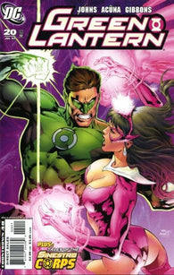 Green Lantern Vol. 4 - 020