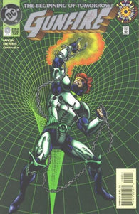 Gunfire #0 by DC Comics