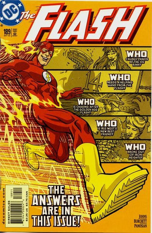 Flash Vol. 2 - 189