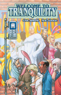 Welcome To Tranquility TPB by Wildstorm Comics
