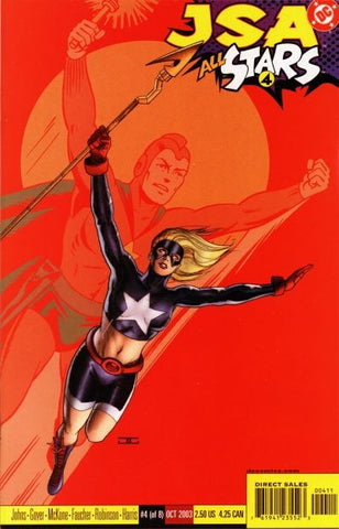 JSA All Stars - 04