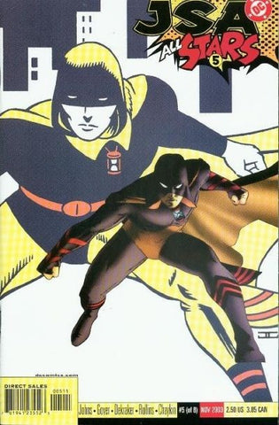 JSA All Stars - 05