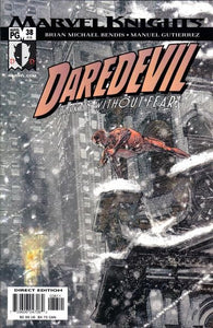 Daredevil #38 by Marvel Comics
