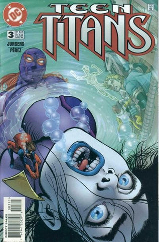 Teen Titans #3 by DC Comics