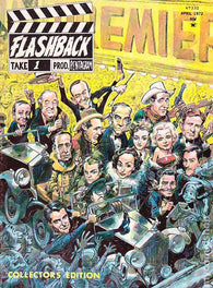Flashback #1 by Pentagram Publishing