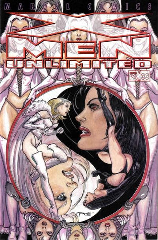 X-Men Unlimited - 033
