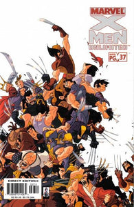 X-Men Unlimited - 037