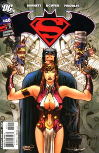 Superman Batman #40 by DC Comics