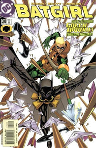 Batgirl #30 by DC Comics