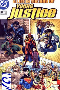 Young Justice - 022