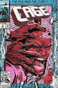 Cage #6 by Marvel Comics