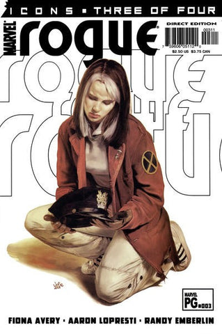 Rogue Vol 2 - 03