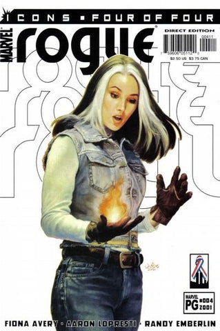 Rogue Vol 2 - 04