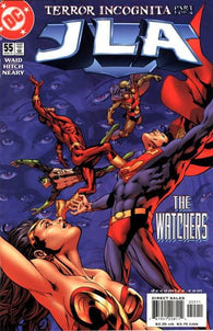 JLA #55 by DC Comics