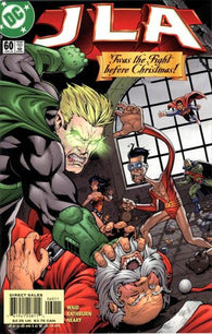 JLA #60 by DC Comics