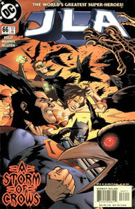 JLA #66 by DC Comics