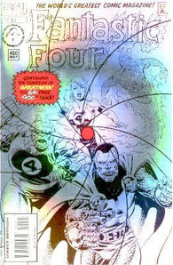 Fantastic Four #400 by Marvel Comics