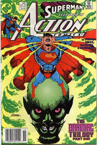 Action Comics - 647