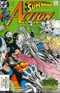 Action Comics - 648