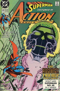 Action Comics - 649