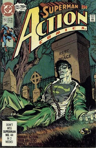 Action Comics - 653