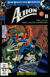 Action Comics - 654