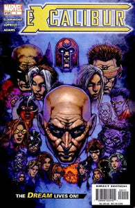 Excalibur Vol. 2 - 001