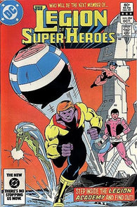 Legion Of Super-Heroes #304 by DC Comics