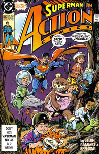 Action Comics - 657