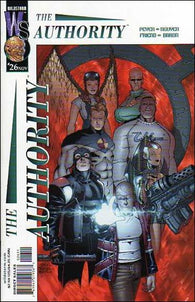 Authority #26 by Wildstorm Comics