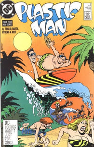 Plastic Man #3 by DC Comics