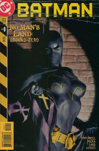 Batman: No Man's Land  #0 by DC Comics