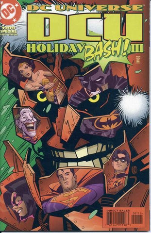 DC Universe Holiday Bash - 03