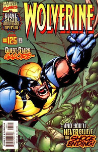 Wolverine #125 by Marvel Comics