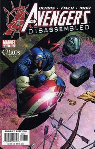 Avengers #503 by Marvel Comics