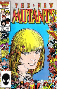 New Mutants - 045