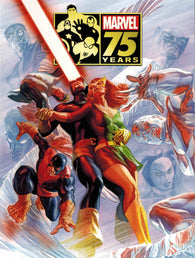 Marvel 75th Anniversary by Marvel Comics