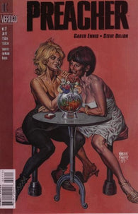Preacher #27 by Vertigo Comics