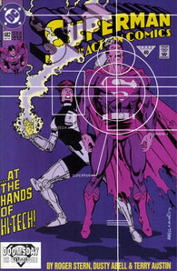 Action Comics #682 by DC Comics