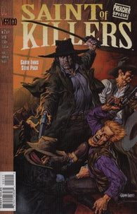 Saint Of Killers #2 by DC Vertigo Comics Preacher Special