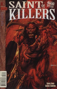 Saint Of Killers #3 by DC Vertigo Comics Preacher Special