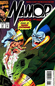 Namor The Sub-Mariner - 043