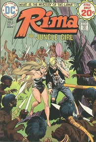 Rima The Jungle Girl - 03