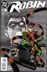 Robin #39 by DC Comics