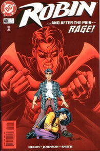 Robin #40 by DC Comics