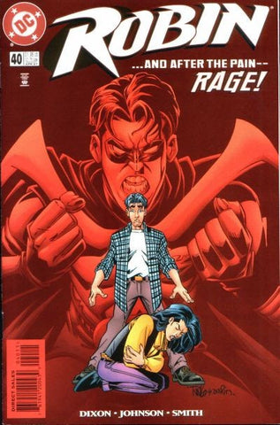 Robin #40 by DC Comics