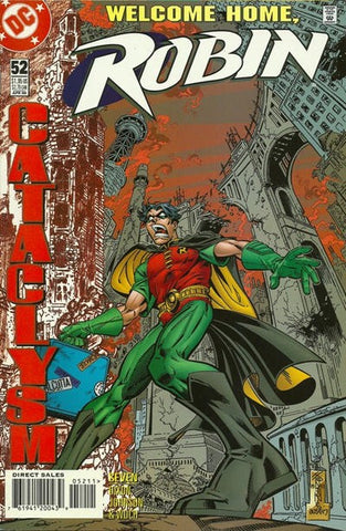 Robin Vol. 4 - 052