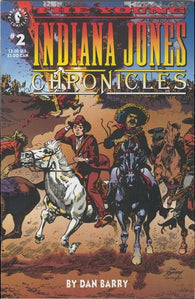 Young Indiana Jones Chronicles - 002