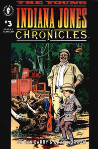 Young Indiana Jones Chronicles - 003