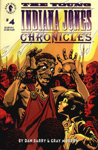 Young Indiana Jones Chronicles - 004